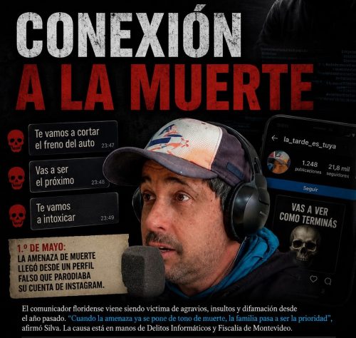 Periodistas en Red Noticia