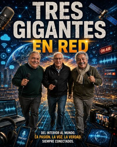 Periodistas en Red